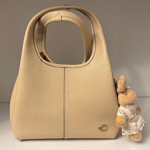 Coach Tan Shoulder Bag